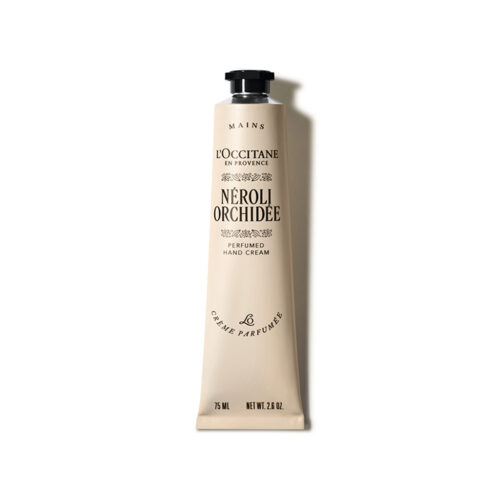 Néroli Orchidée Perfumed Hand Cream