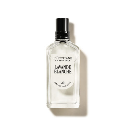 Lavande Blanche Eau de Toilette (White Lavender)
