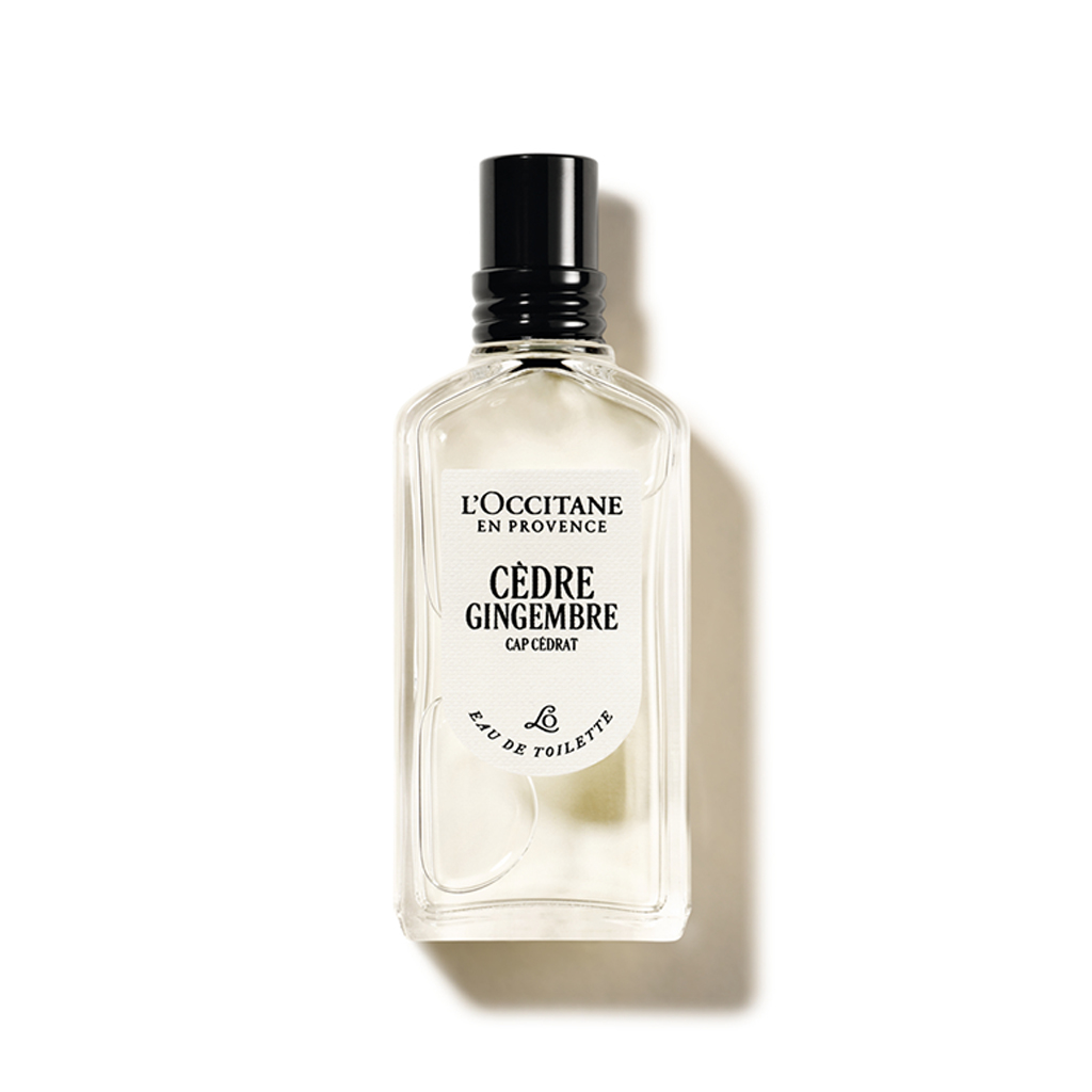 Cèdre Gingembre Eau de Toilette (Cap Cedrat) Cèdre Gingembre Eau de Toilette (Cap Cedrat)