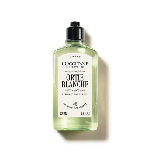 Ortie Blanche Perfumed Shower Gel (Herbae)