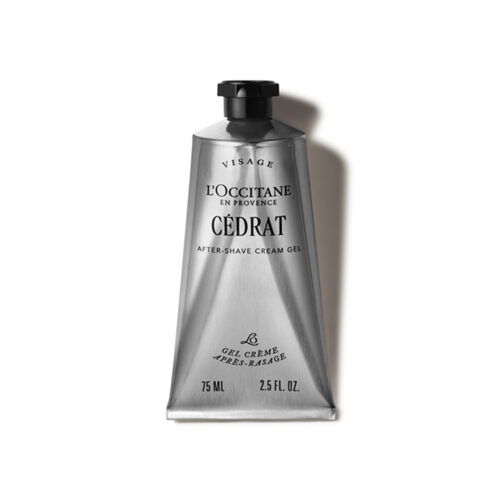 Cédrat After Shave Cream Gel