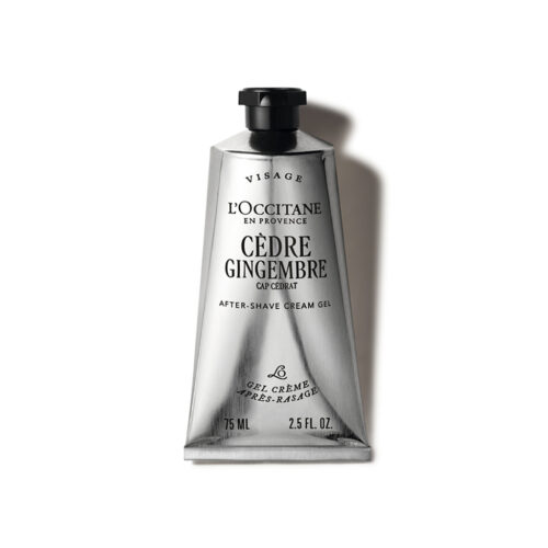 Cèdre Gingembre After Shave Cream Gel (Cap Cedrat)
