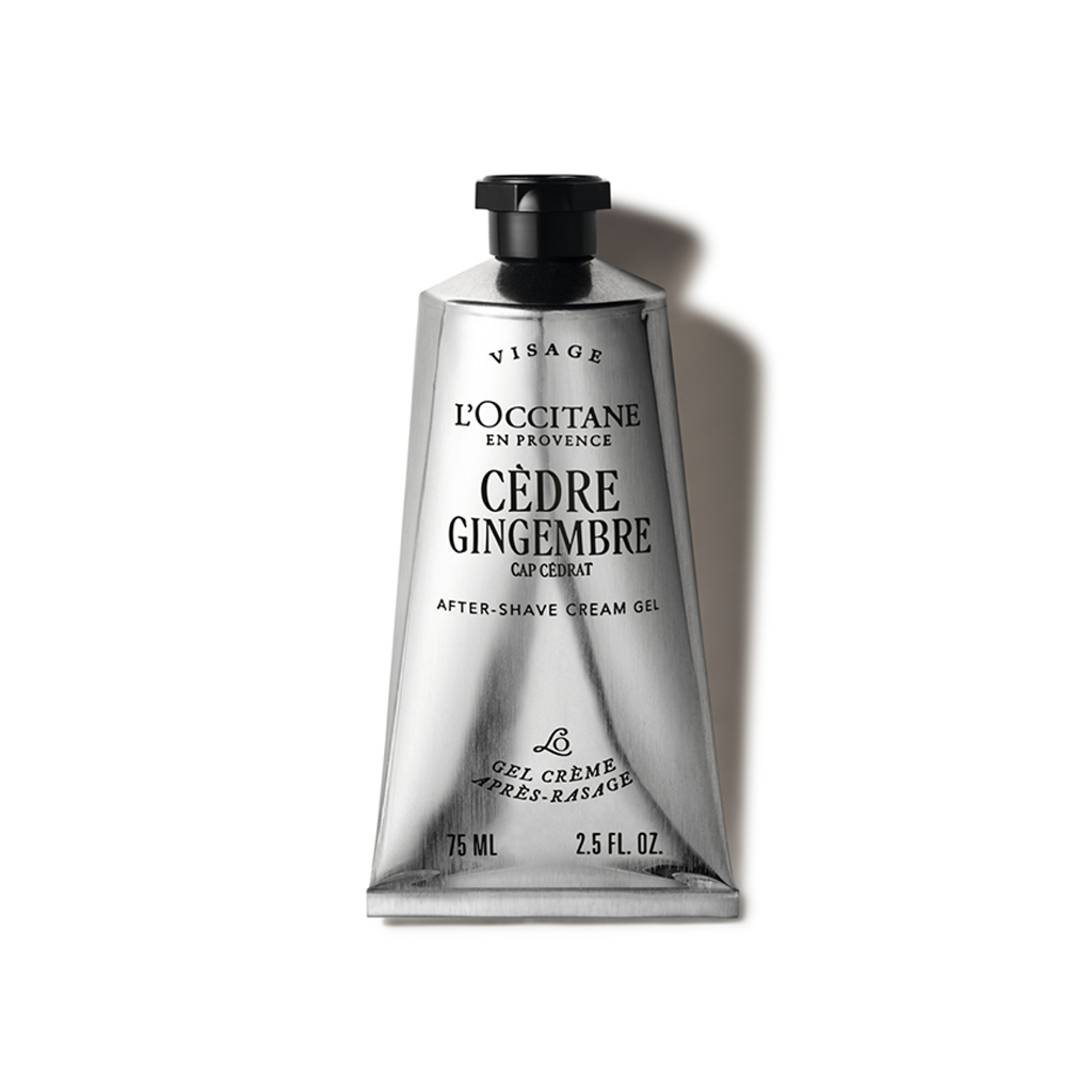 Cèdre Gingembre After Shave Cream Gel (Cap Cedrat) Cèdre Gingembre After Shave Cream Gel (Cap Cedrat)