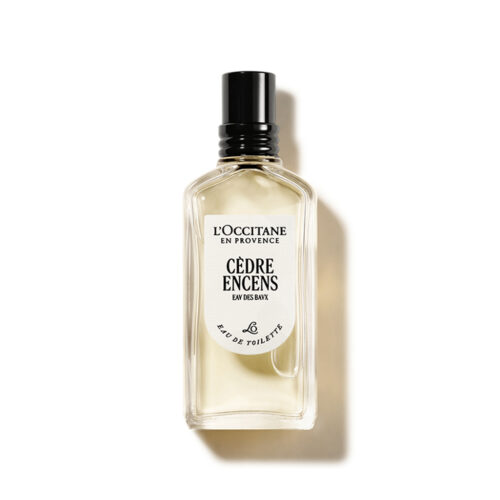 Cèdre Encens Eau de Toilette