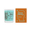 leather x brain dead candle leather x brain dead candle