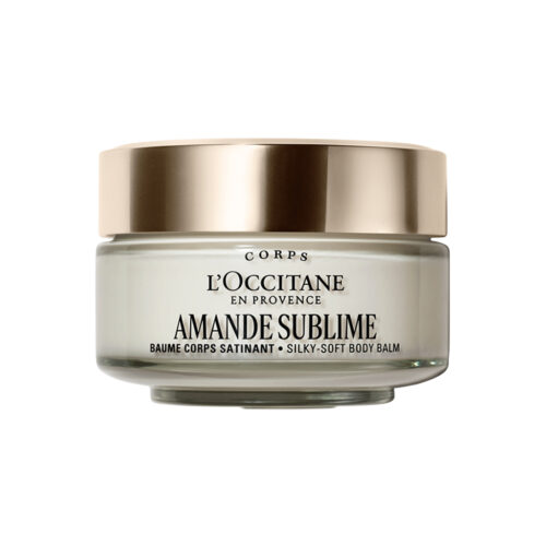 Almond Silky Soft Body Balm