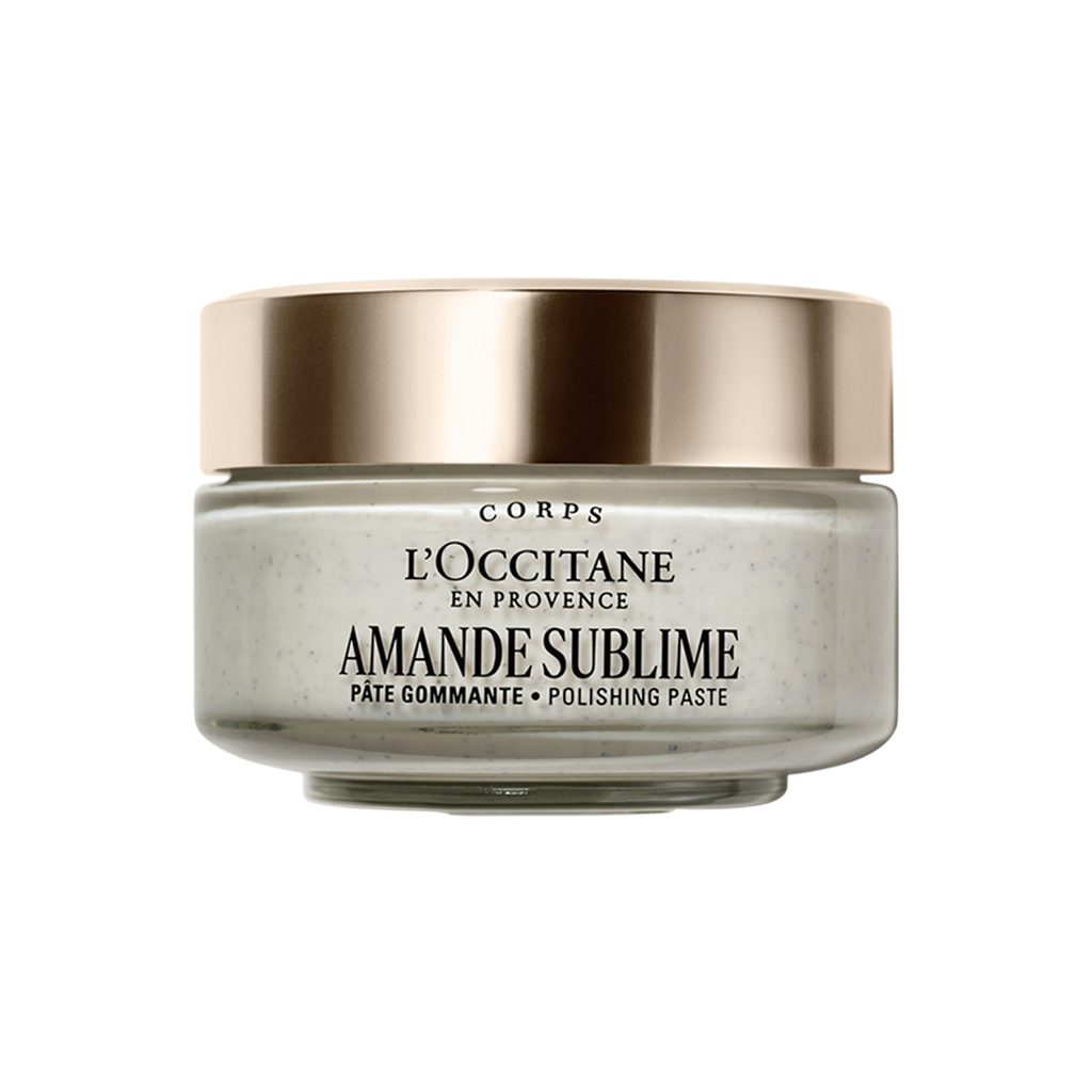 Almond Body Scrub Almond Body Scrub