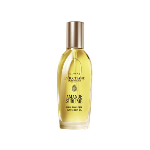 Almond Supple Skin Oil