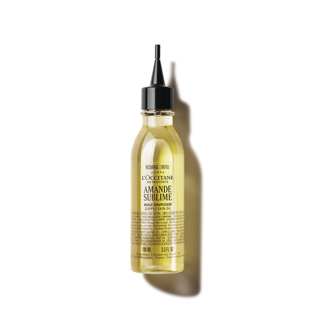 Almond Supple Skin Oil Refill Almond Supple Skin Oil Refill