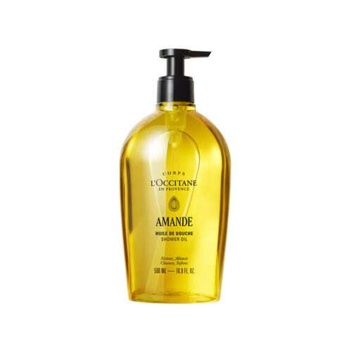 Almond Softening Shower Oil