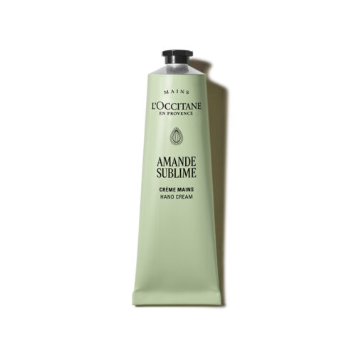 Almond Hand Cream