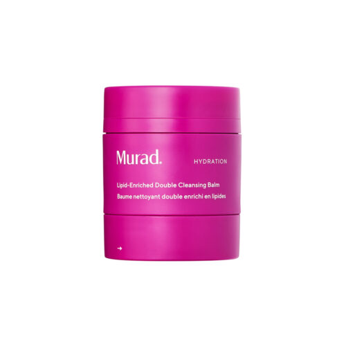 Lipid-Enriched Double Cleansing Balm