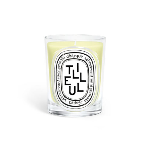 Classic Candle Tilleuil