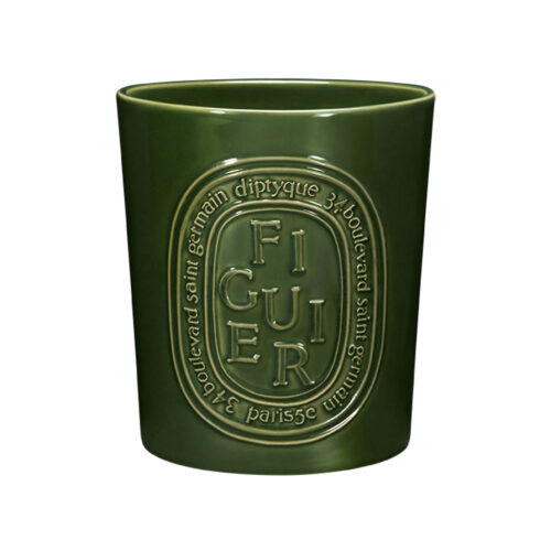 Figuier (Fig Tree) - Large Candle