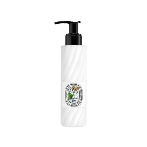 Lemongrass & Geranium - After-Sun Milky-Gel for the Body