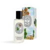 Lemongrass & Geranium - Summer Body Spray with Essential Oils