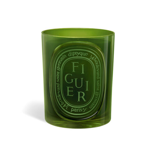 Medium Candle Figuier