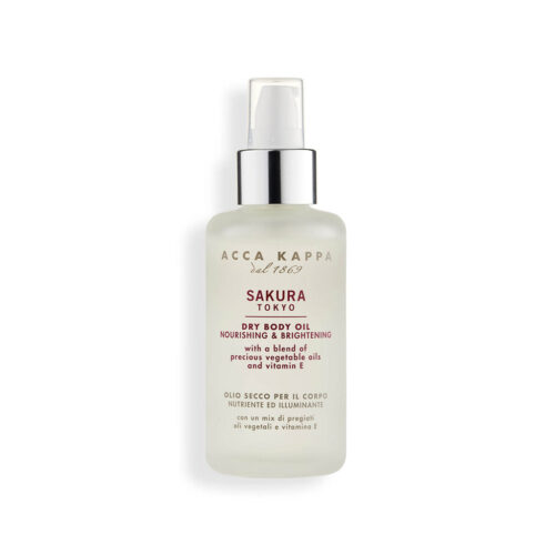 Sakura Tokyo - Dry Body Oil